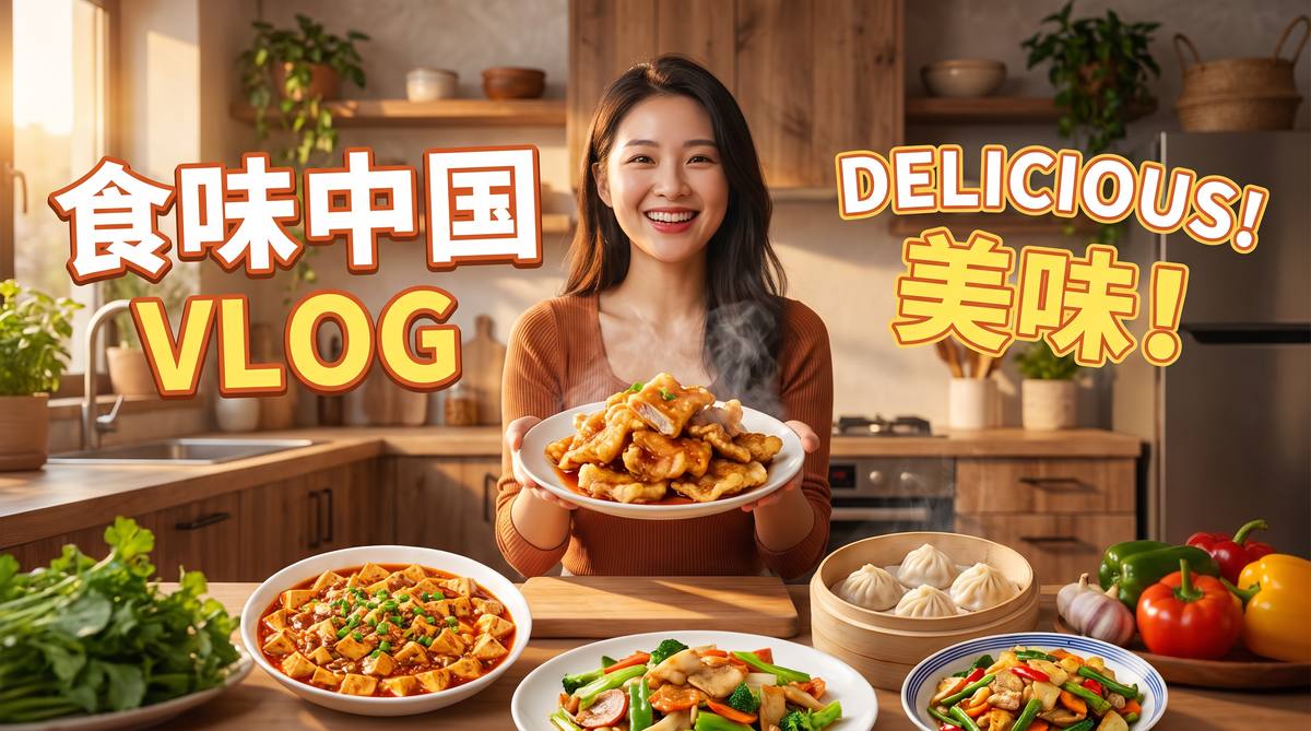 陈美娇 陈美娇美食视频演示：10道家常菜做法，简单好吃